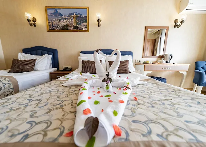 Grand Hamit Hotel Ankara