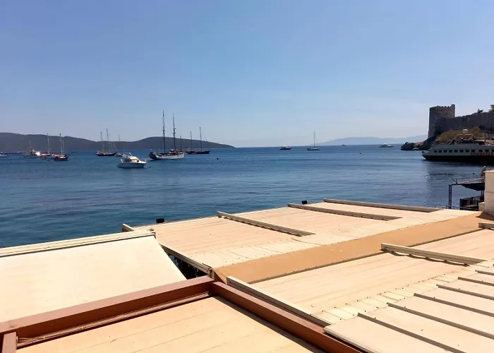 Goezen Hotel Bodrum
