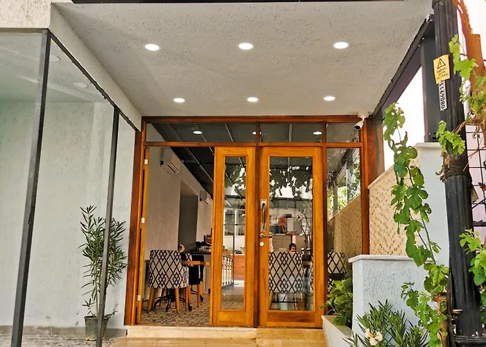 Luxx Garden Hotel Istambul que aceita animais de estimação