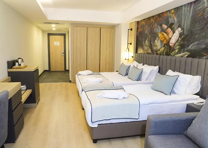 Side Zeugma Hotel - Adult Only 16 Plus