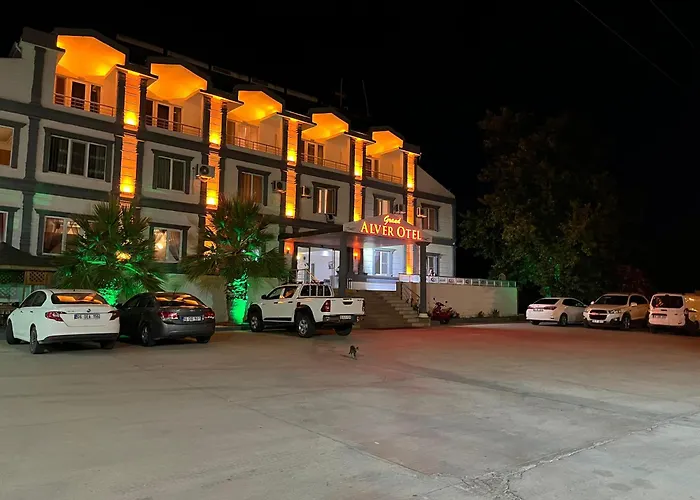 Grand Alver Otel Edremit 