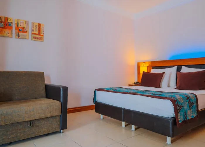 Xperia Grand Bali Hotel (Adults Only) Alanya