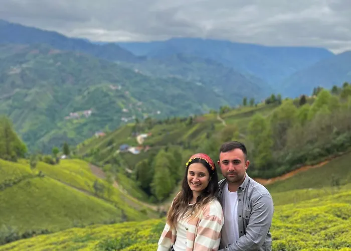Mecra Dag Evi Bed & Breakfast Çamlıhemşin