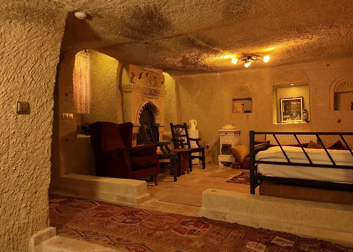 Iris Cave Cappadocia Otel Ortahisar