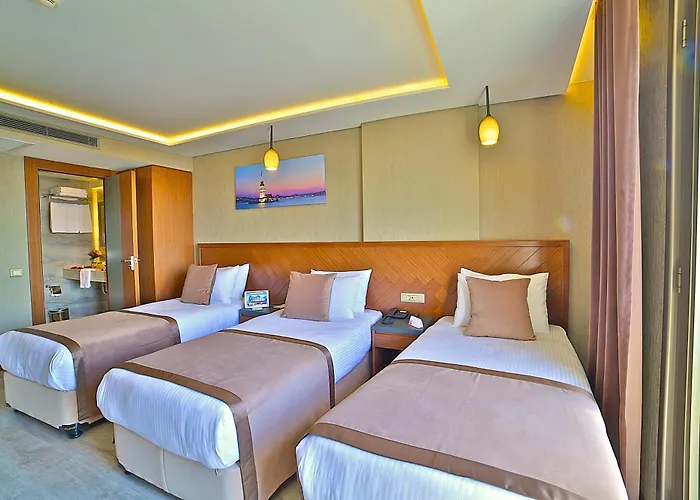 Corner Hotel Laleli Estambul