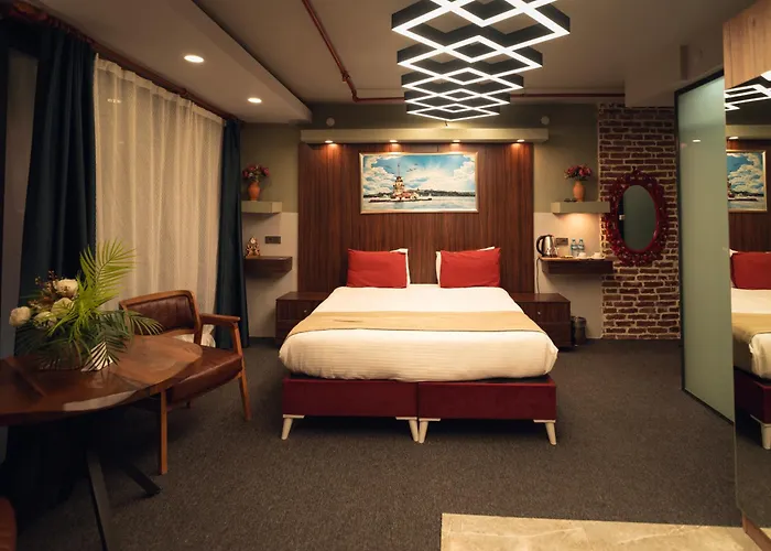 Galata Greenland Hotel İstanbul