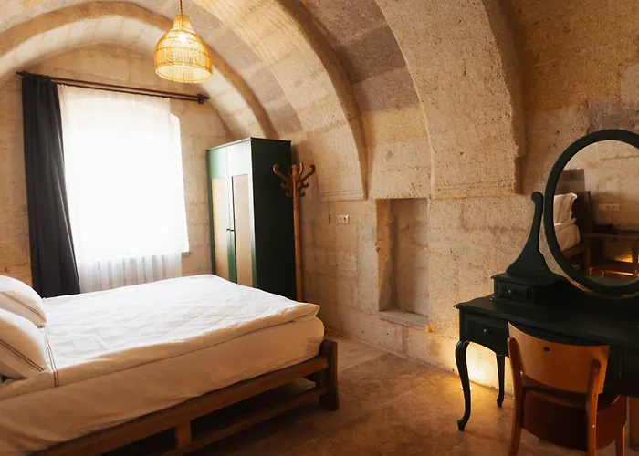 Olenda Premium Cappadocia Hotel Uchisar