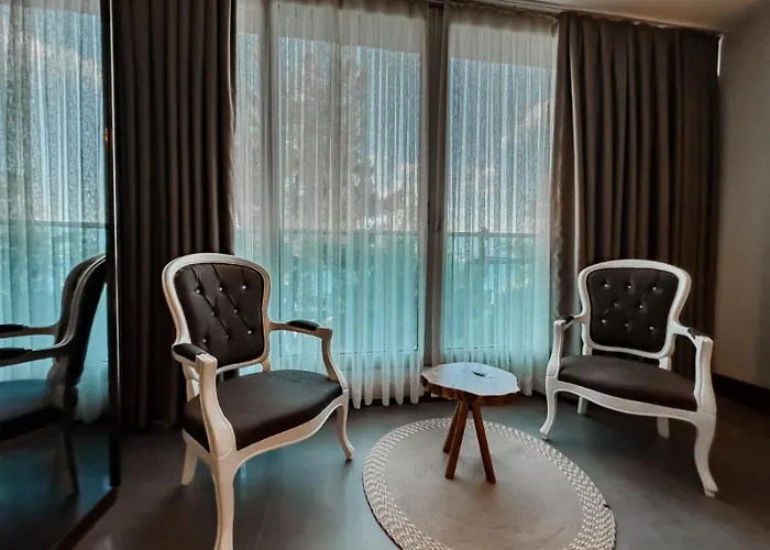 Ivy Sailing Resort Hotel Ayvalı