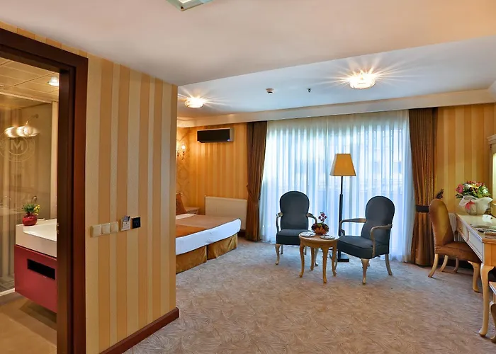 Mosaic Hotel Old City -Special Category Estambul