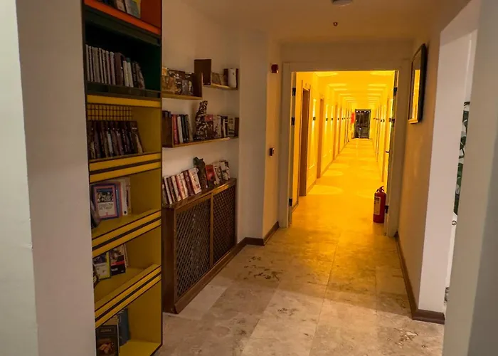 Casablanca Garden Hotel Avanos