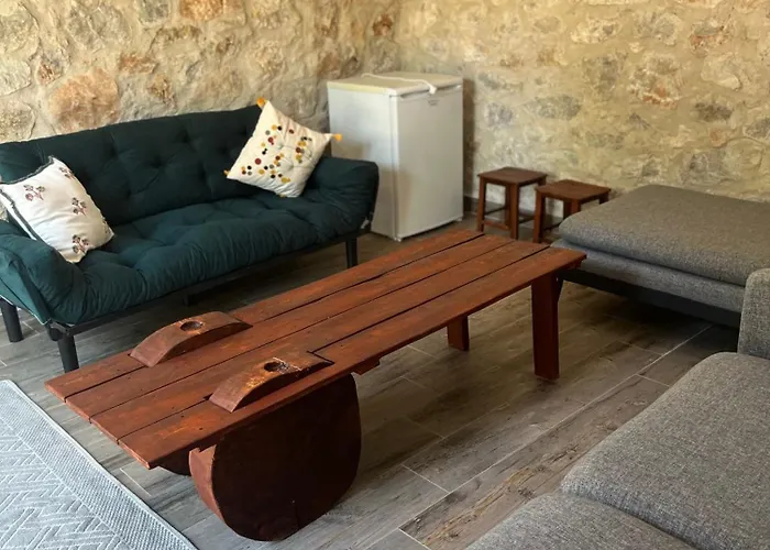 Durusu Ciftlikevleri Bed & Breakfast Datça