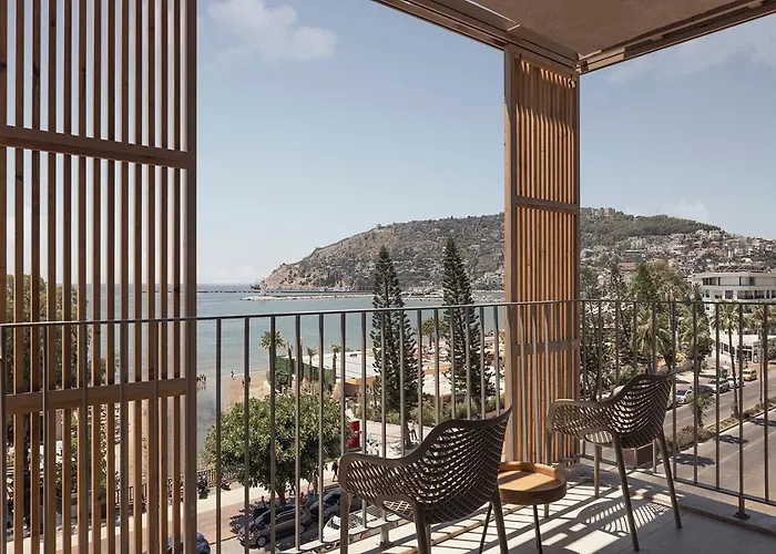 En Vie Beach Boutique Hotel - Adults Only Alanya