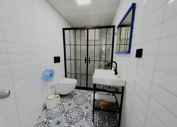 Haustierfreundliches Lavanta Butik Otel Turunç