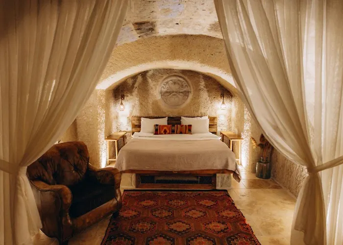 Doda Artisanal Cave Hotel 14 Plus (Adults Only) Ortahisar