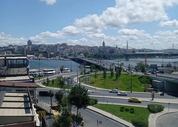 Vento Hotell Istanbul