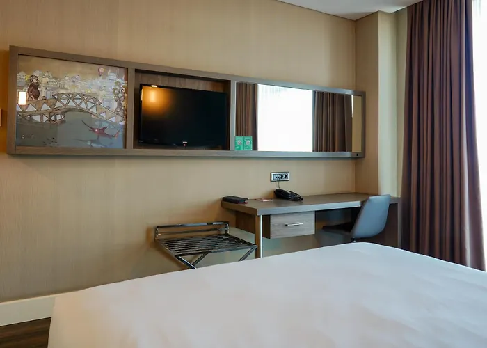 Ramada Encore Istanbul Bayrampasa que aceita animais de estimação