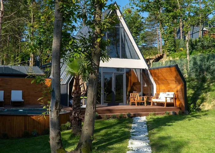 Pastel Sapanca Bed & Breakfast