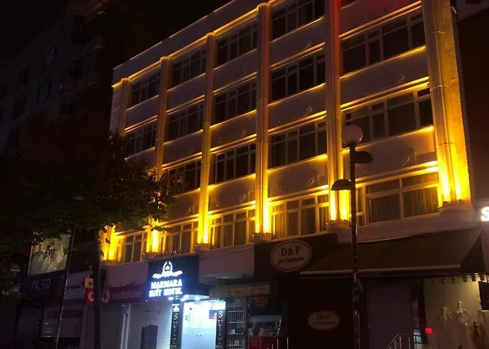 Marmara Suit Hotel İstanbul