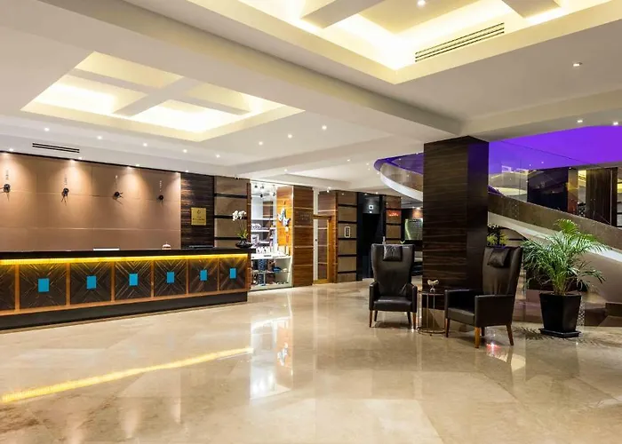 Celik Palace Hotel Convention Center & Thermal Spa Bursa