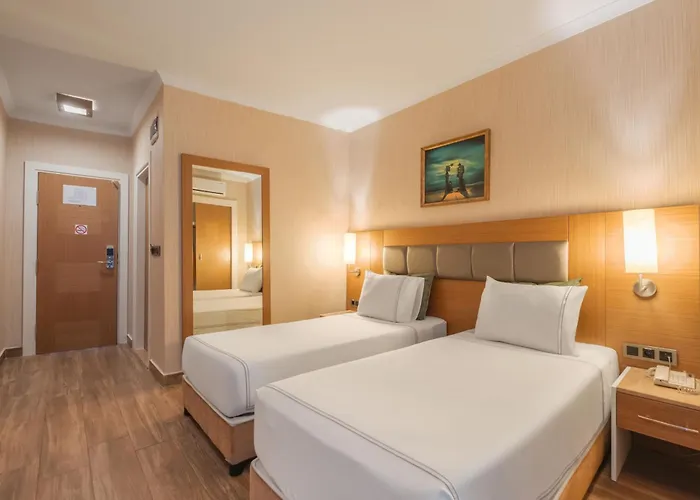 Oba Star Hotel Alanya