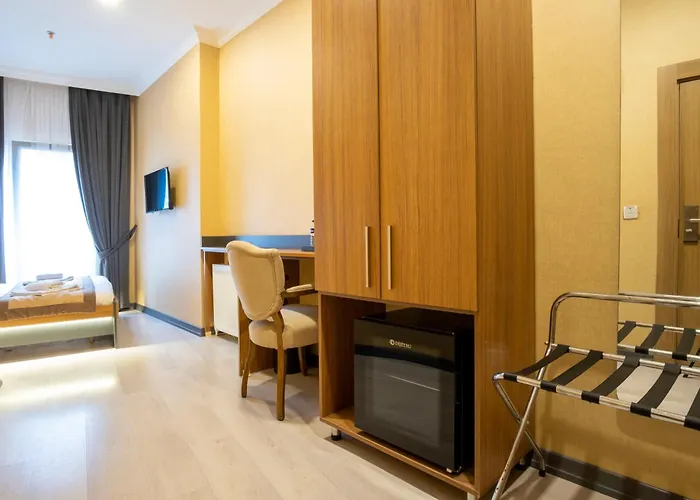 Orange Hotel & Spa Стамбул