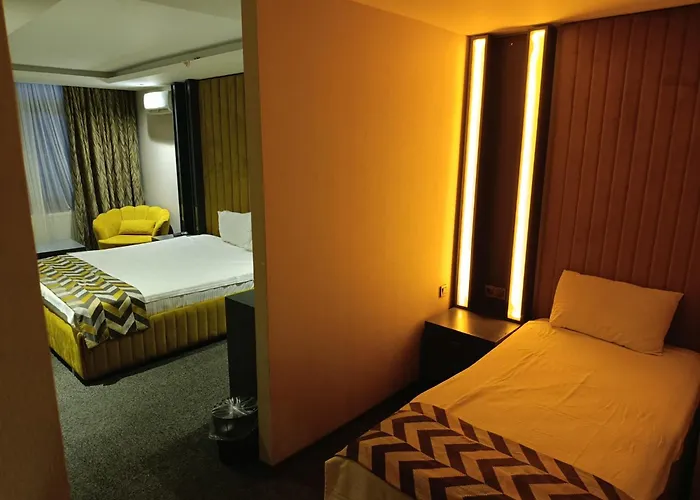 Grand Dora Hotel Ankara