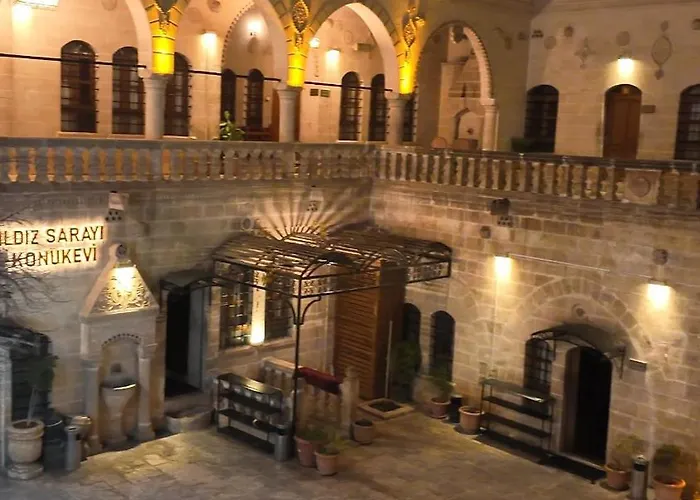 yıldız saray konuk evi Şanlıurfa