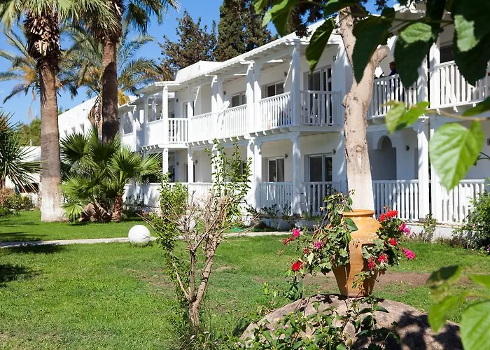 Mio Bianco Resort All Inclusive Akyarlar