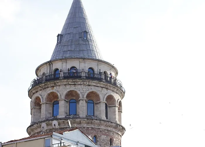 Meroddi La Porta Estambul