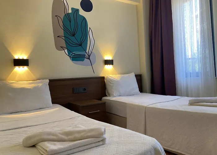 Olimpia Hotel Fethiye