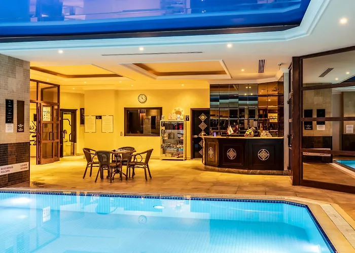 Hotel Elite World Comfy Istanbul Taksim