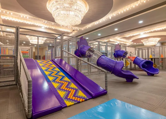 Boutique Hotel Crystal Admiral Aqua Collection Kızılot
