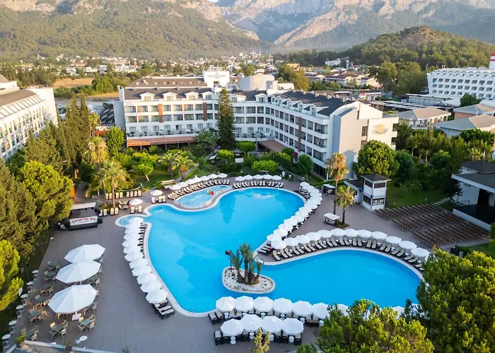 Hotels in Göynük