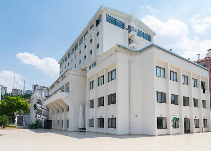 Asrin Park Hotel & Spa Convention Center Ankara
