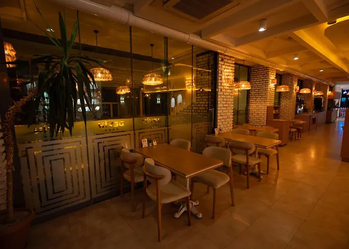 Devin Otel Isparta