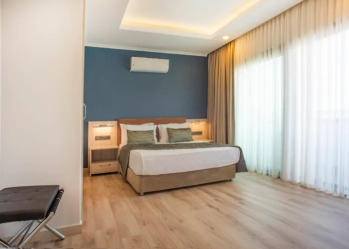 Amossia Elite Boutique Hotel Turunç - 2-sterenhotel