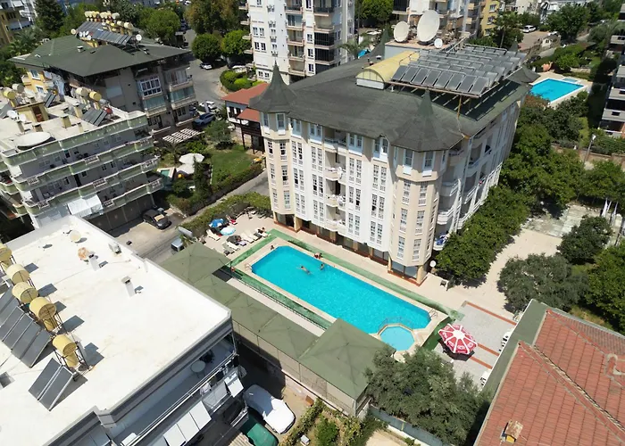 Isabella Apart Otel Alanya