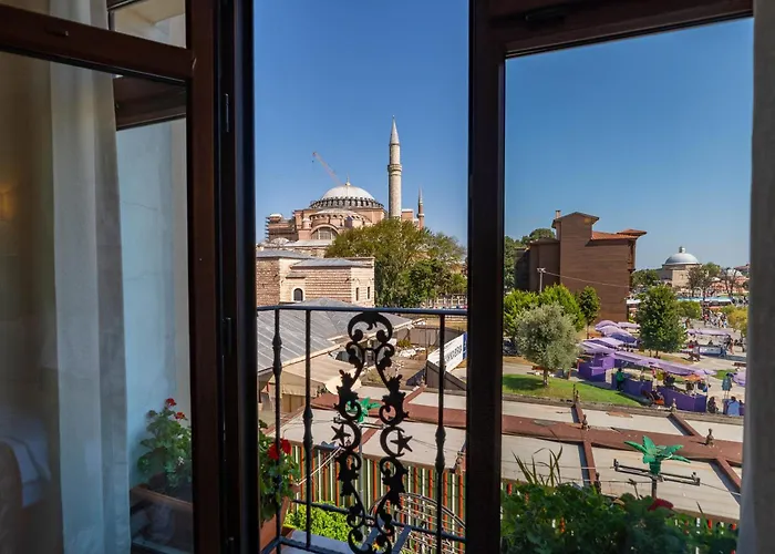 The And Hotel Sultanahmet - Special Category Estambul