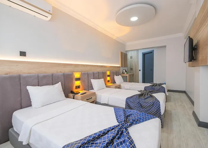 Boutique Kar Hotel Mersin 