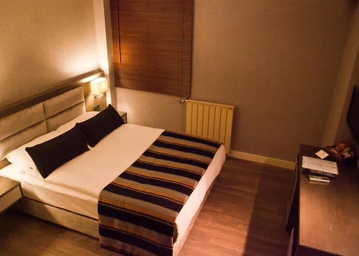 The New Hotel Zeybek İzmir