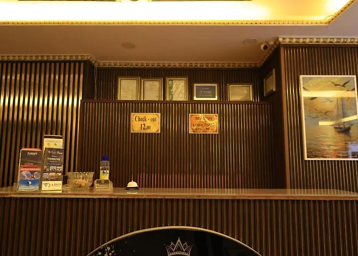 Hamzabey Hotel Istanbul