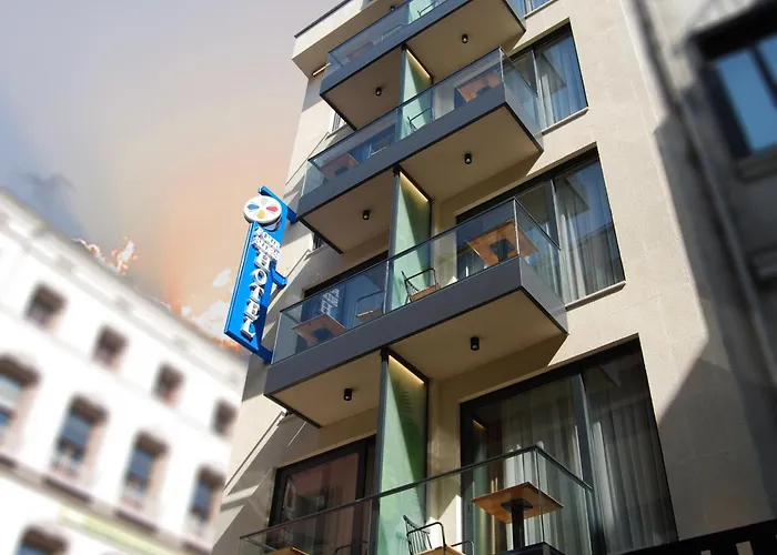 Four Sides Beyoglu Hotell Istanbul