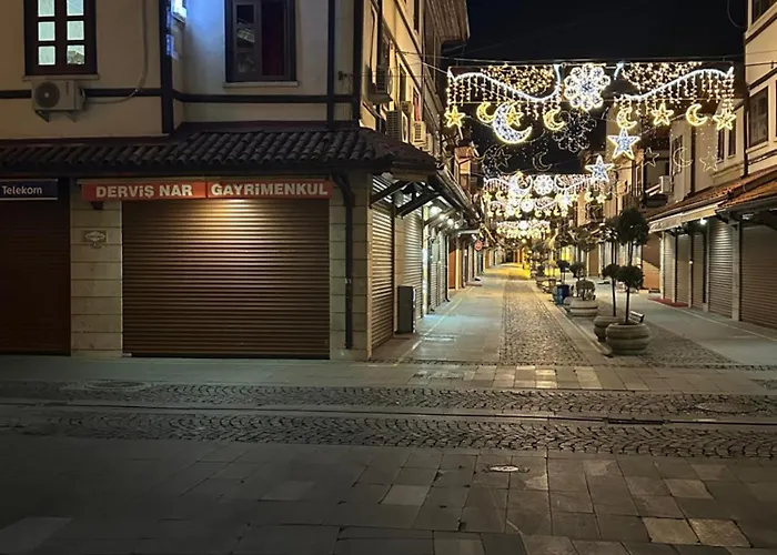 Eser Palas Otelı Konya