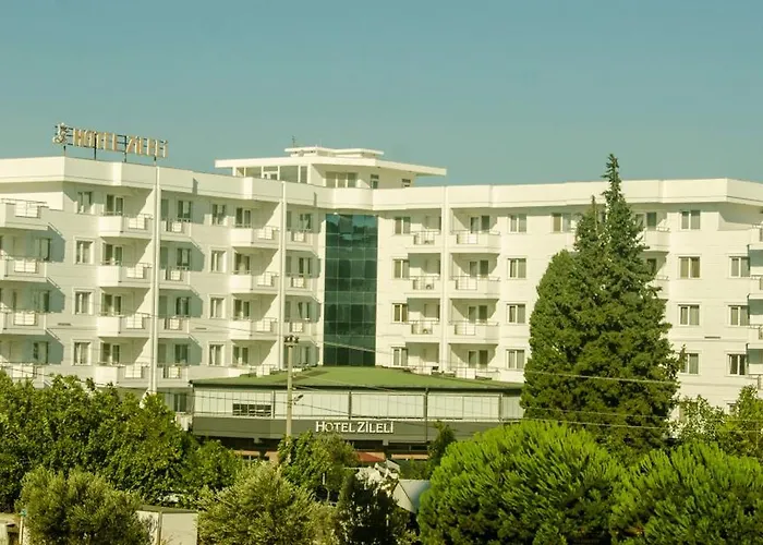 Zileli Suıtes Hamidiye