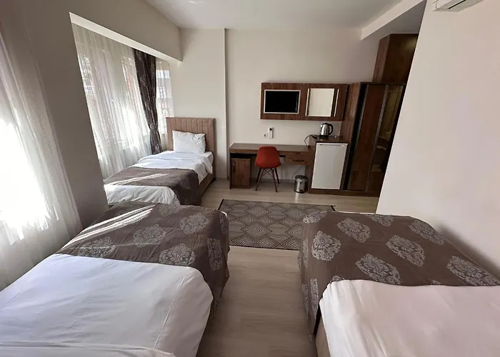 Atlantik Butik Hotel Tekirdağ