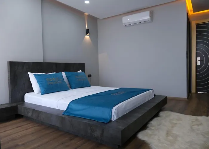 Dorel The Hotel Mersin 