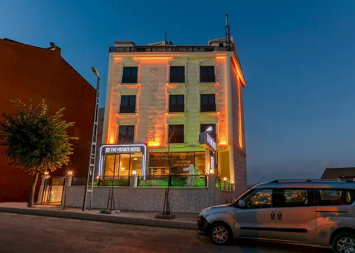 The Private Airport Hotel Istanbul