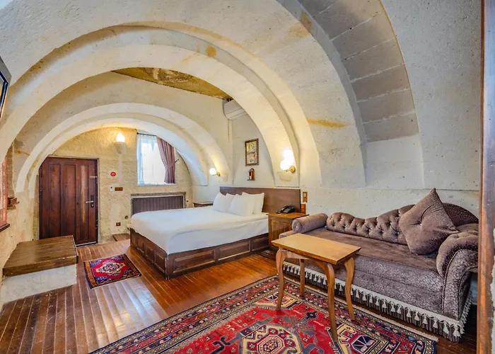 Pet friendly Mdc Cave Hotel Cappadocia Urgup