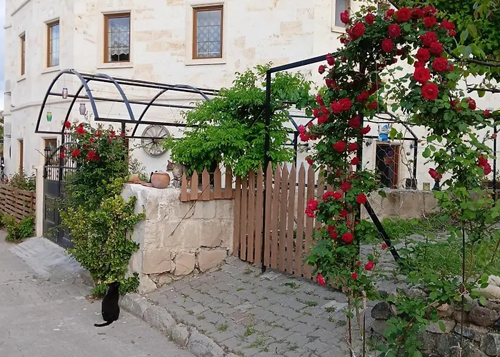Esens Stone House Bed & Breakfast Mustafapaşa