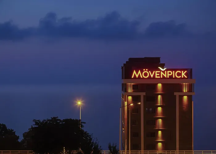 Boutique Moevenpick Hotel Trabzon